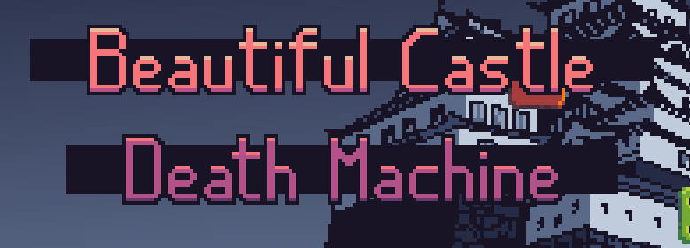 Beautiful Castle Death Machine Screenshot