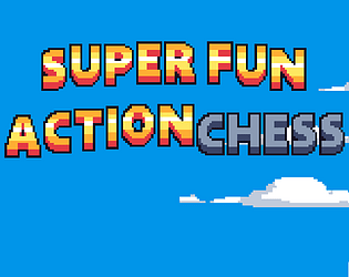 Super Fun Action Chess Screenshot